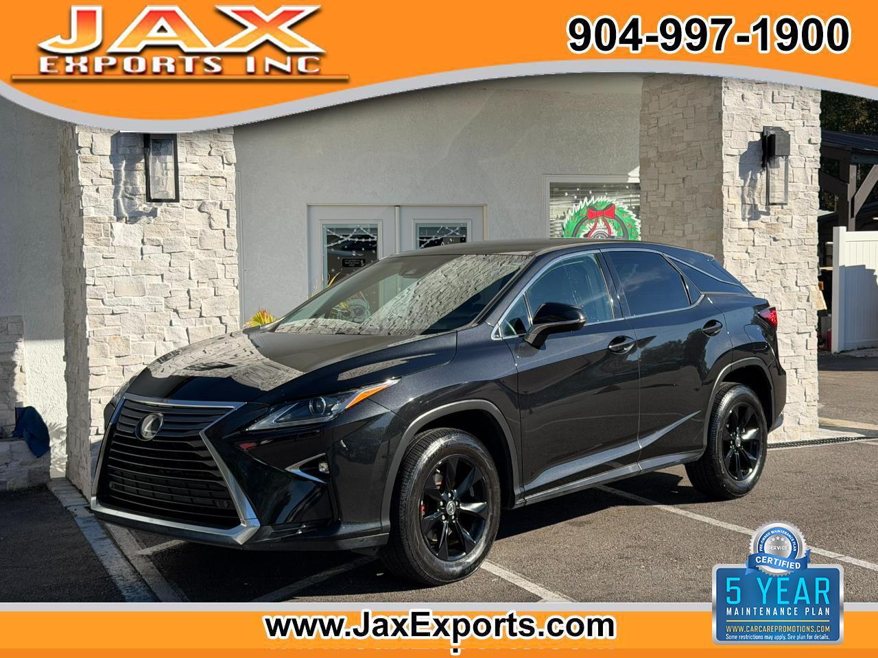 2019 Lexus RX