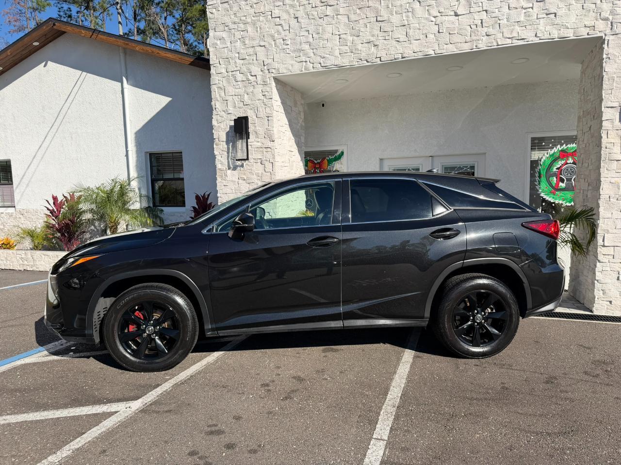 2019 Lexus RX 350 AWD