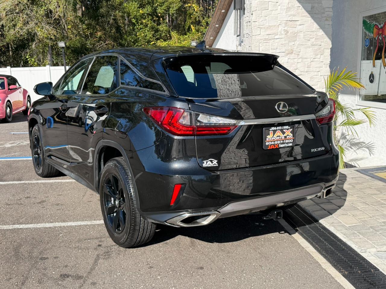 2019 Lexus RX 350 AWD Jacksonville FL