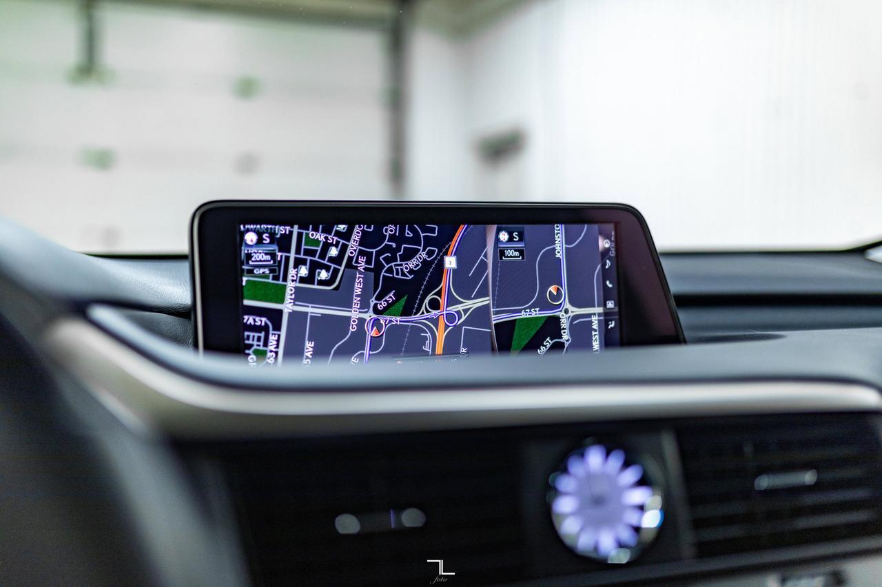 2019 Lexus RX 350 AWD Luxury Leather Roof Nav BCam Red Deer AB