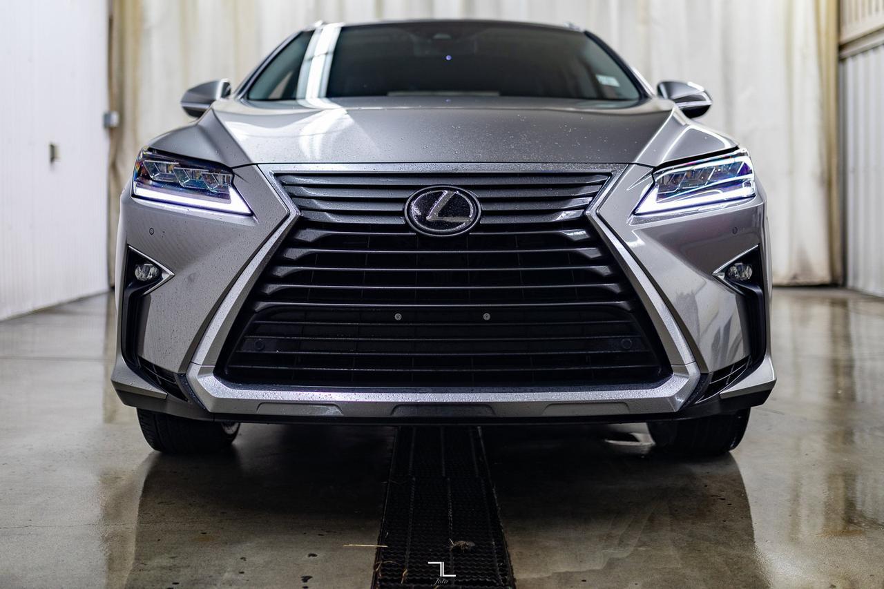 2019 Lexus RX 350 AWD Luxury Leather Roof Nav BCam Red Deer AB
