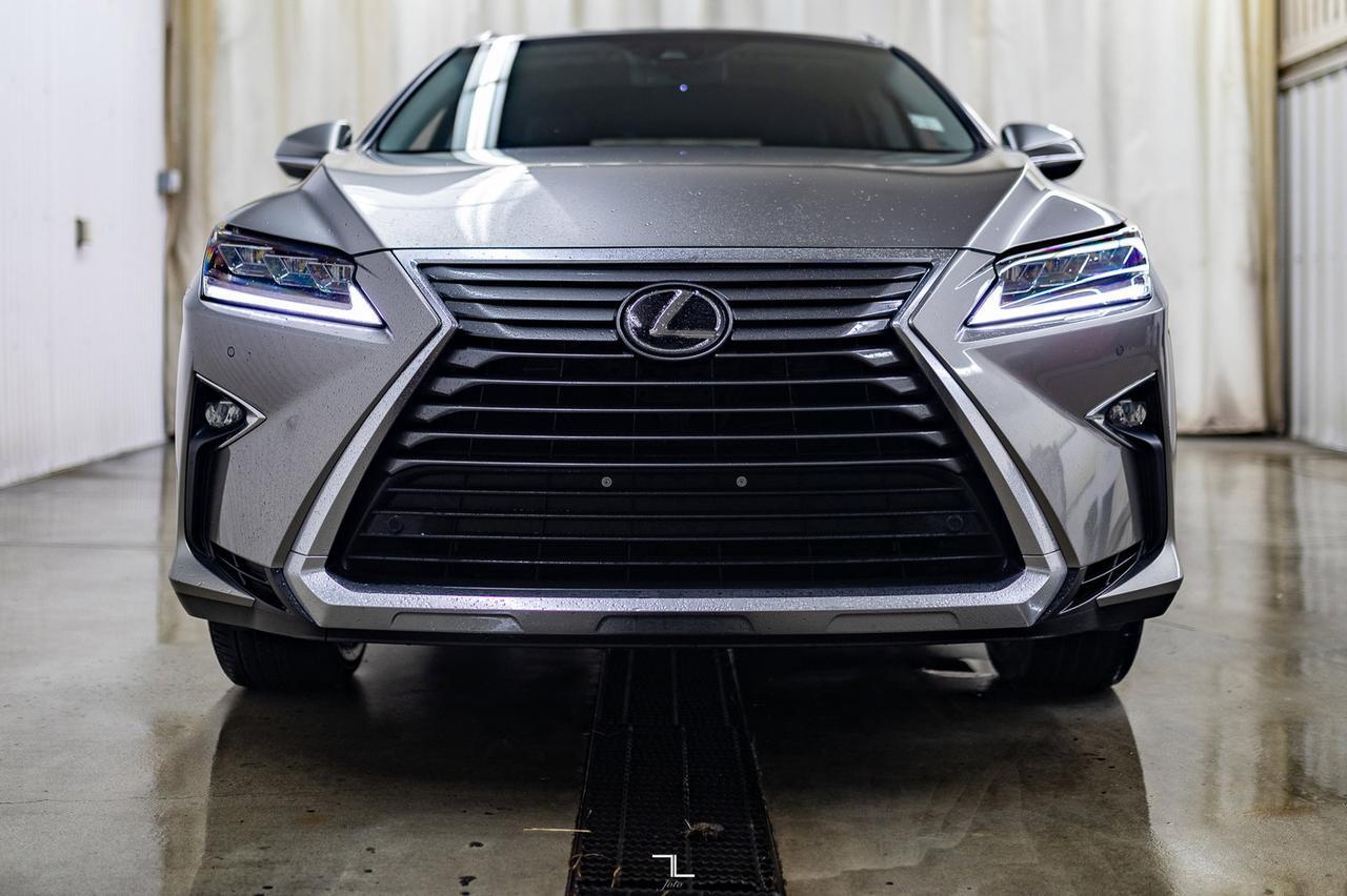 2019 Lexus RX 350 AWD Luxury Leather Roof Nav BCam Red Deer AB