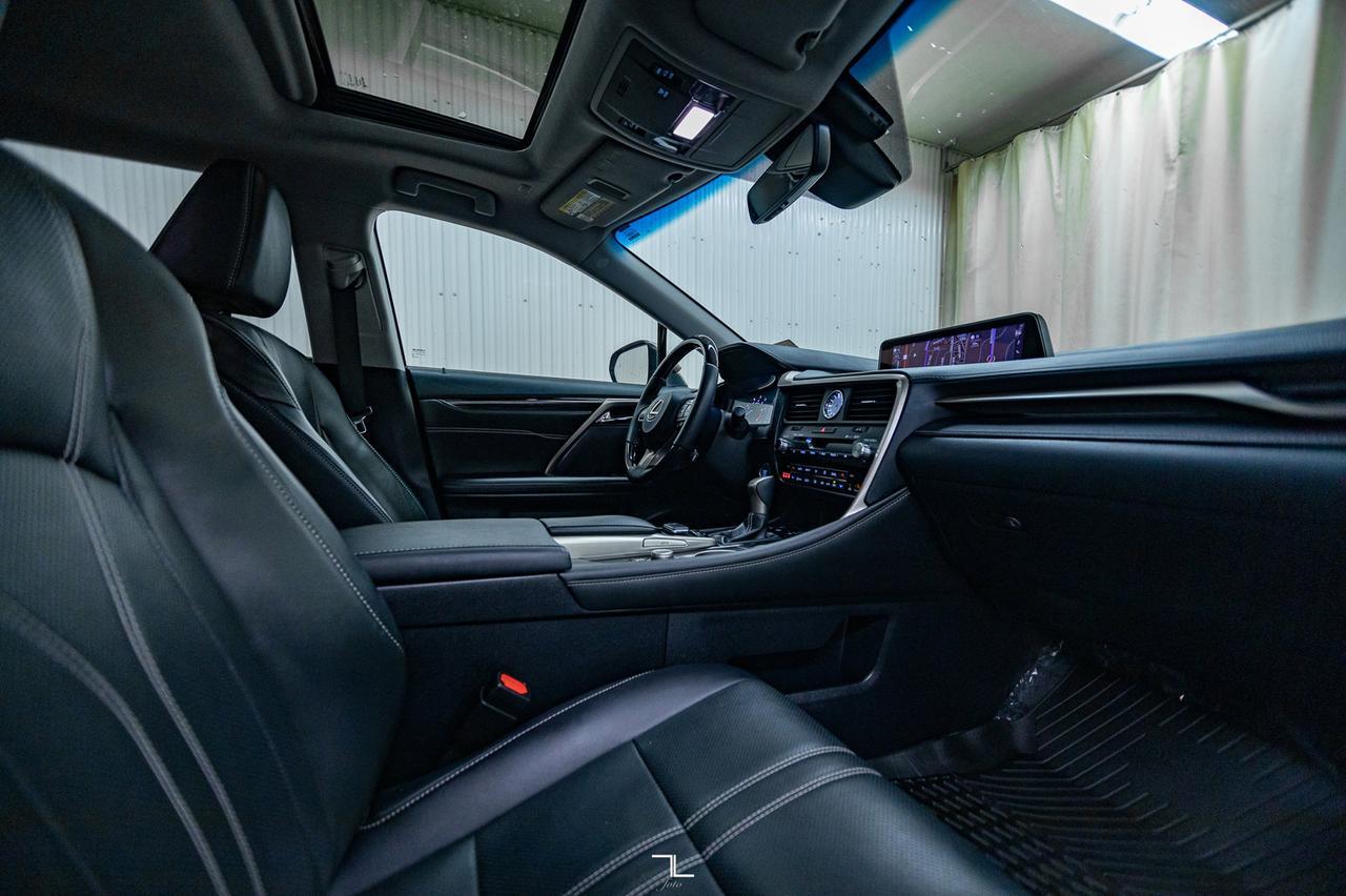 2019 Lexus RX 350 AWD Luxury Leather Roof Nav BCam Red Deer AB