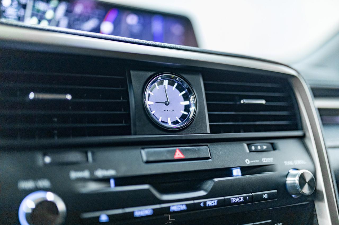 2019 Lexus RX 350 AWD Luxury Leather Roof Nav BCam Red Deer AB