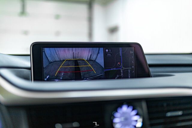 2019 Lexus RX 350 AWD Luxury Leather Roof Nav BCam Red Deer AB