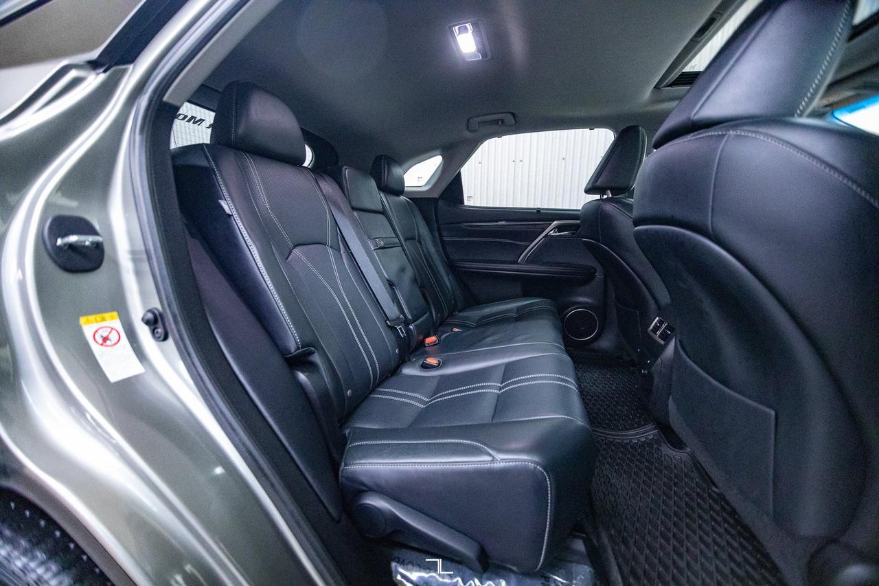 2019 Lexus RX 350 AWD Luxury Leather Roof Nav BCam Red Deer AB