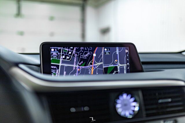 2019 Lexus RX 350 AWD Luxury Leather Roof Nav BCam Red Deer AB