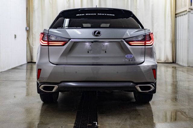 2019 Lexus RX 350 AWD Luxury Leather Roof Nav BCam Red Deer AB