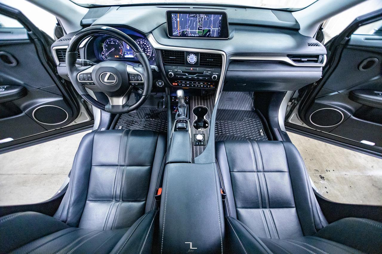 2019 Lexus RX 350 AWD Luxury Leather Roof Nav BCam Red Deer AB