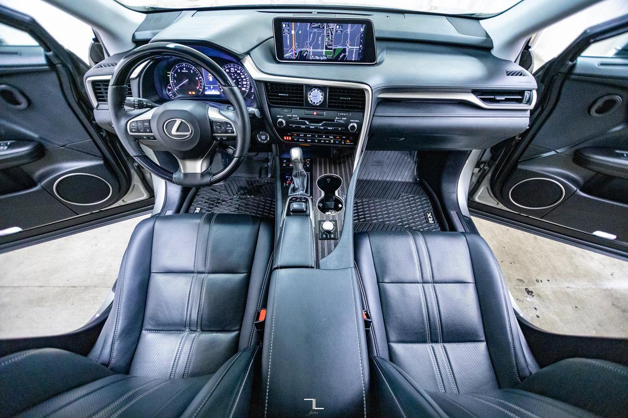 2019 Lexus RX 350 AWD Luxury Leather Roof Nav BCam Red Deer AB