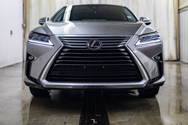 2019 Lexus RX 350 AWD Luxury Leather Roof Nav BCam Red Deer AB