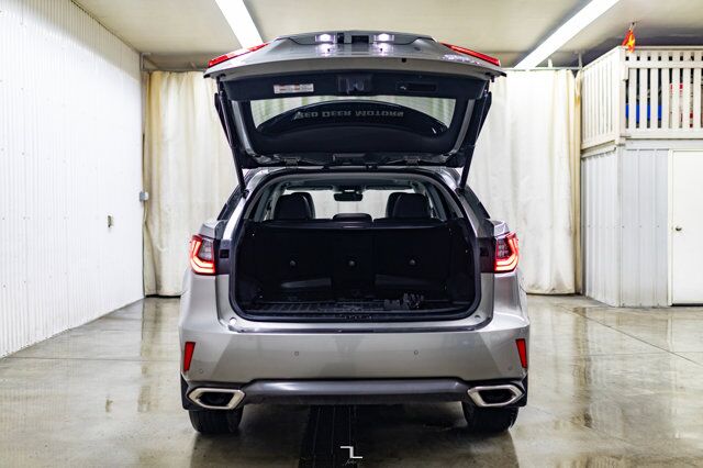 2019 Lexus RX 350 AWD Luxury Leather Roof Nav BCam Red Deer AB