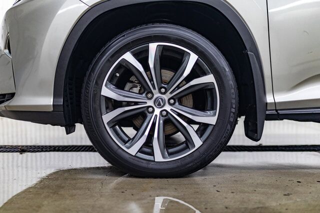 2019 Lexus RX 350 AWD Luxury Leather Roof Nav BCam Red Deer AB