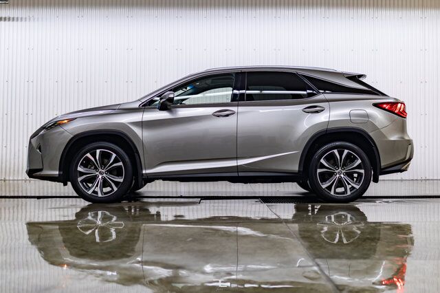 2019 Lexus RX 350 AWD Luxury Leather Roof Nav BCam Red Deer AB