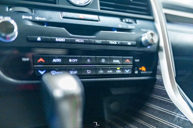 2019 Lexus RX 350 AWD Luxury Leather Roof Nav BCam Red Deer AB