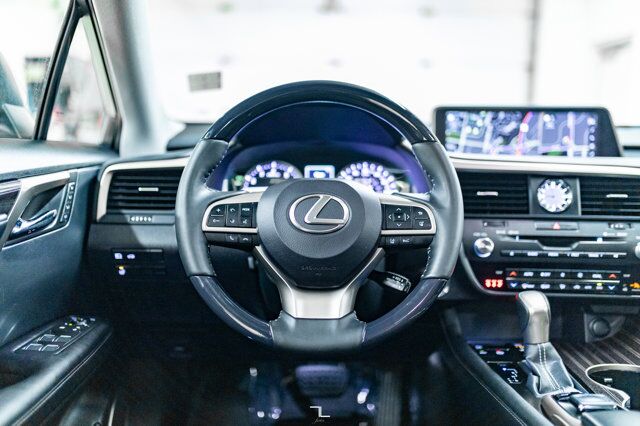 2019 Lexus RX 350 AWD Luxury Leather Roof Nav BCam Red Deer AB