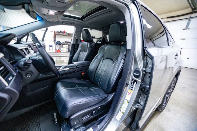 2019 Lexus RX 350 AWD Luxury Leather Roof Nav BCam Red Deer AB