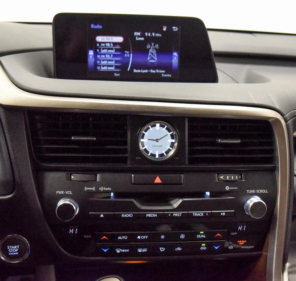 2019 Lexus RX 350 Akron