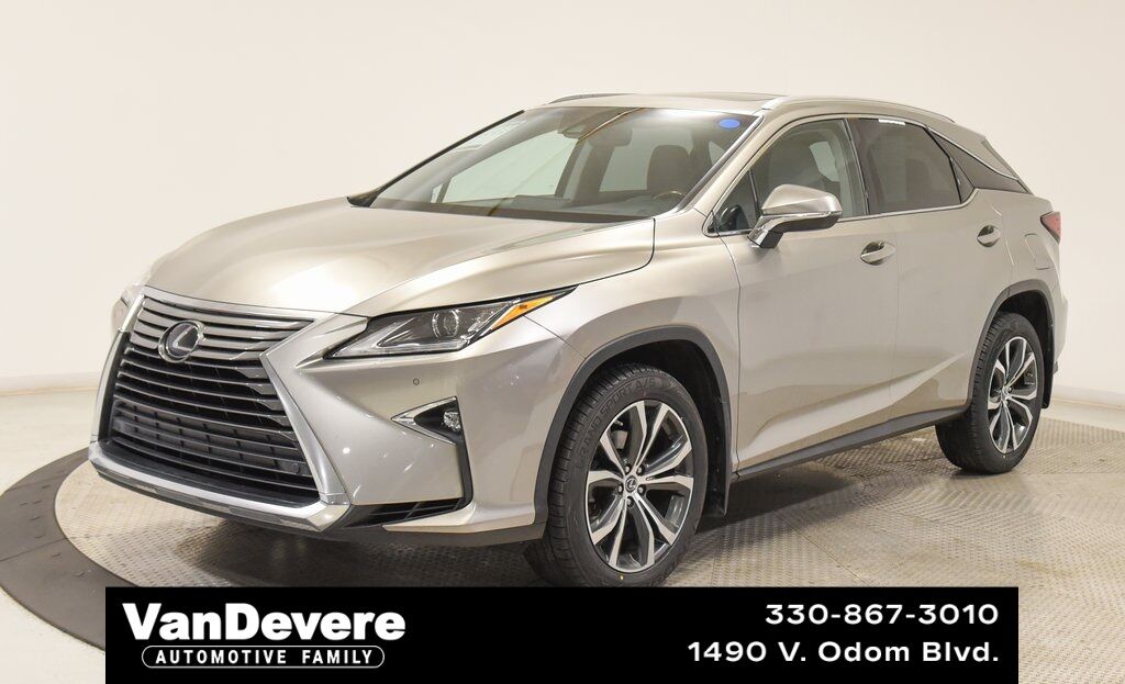 2019 Lexus RX 350 Akron