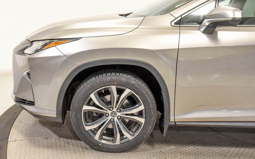2019 Lexus RX 350 Akron