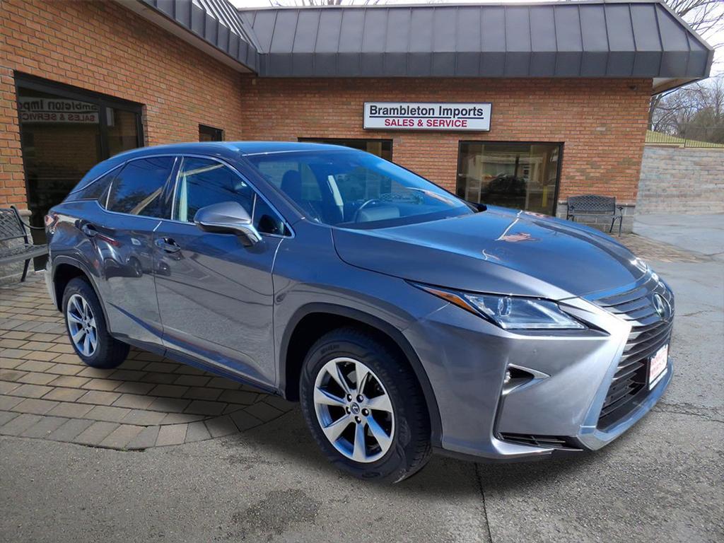 2019 Lexus RX 350 Base