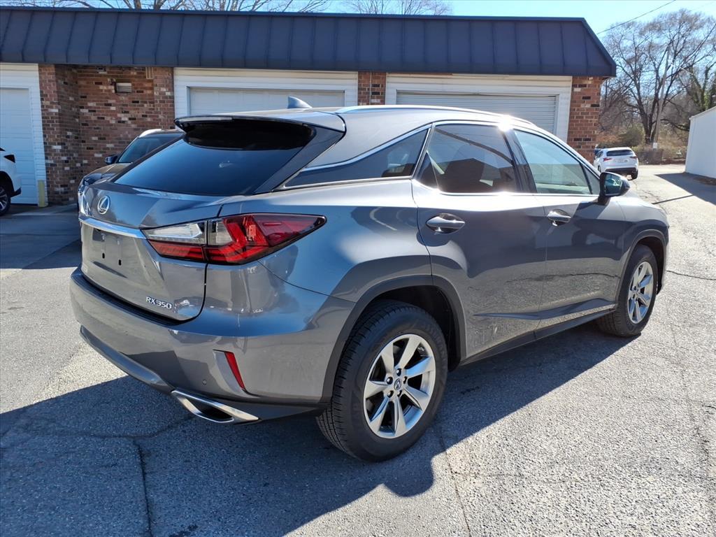 2019 Lexus RX 350 Base