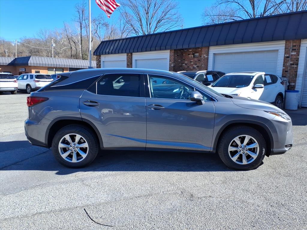 2019 Lexus RX 350 Base