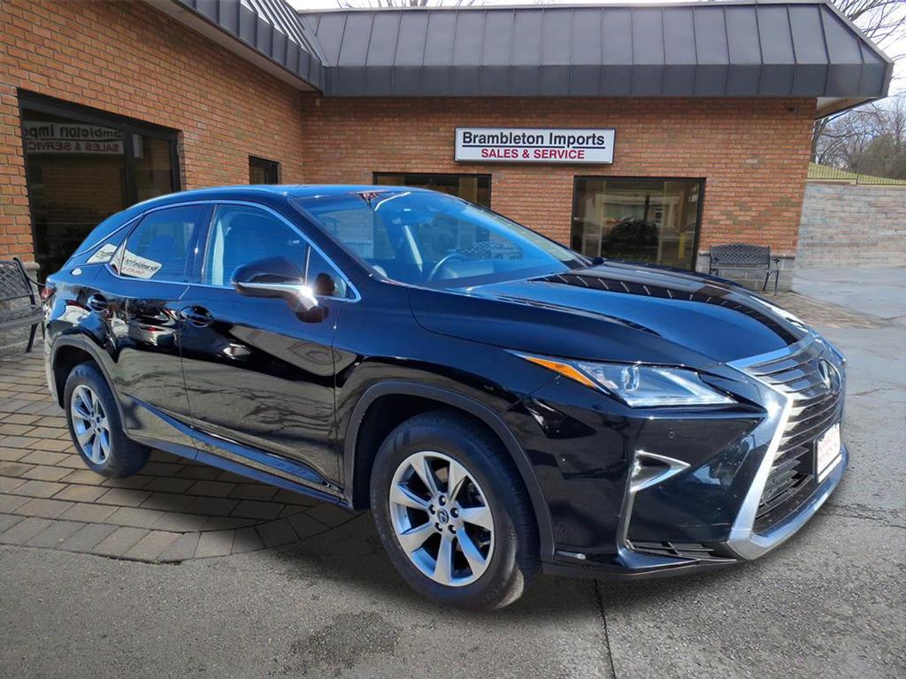 2019 Lexus RX 350 Base