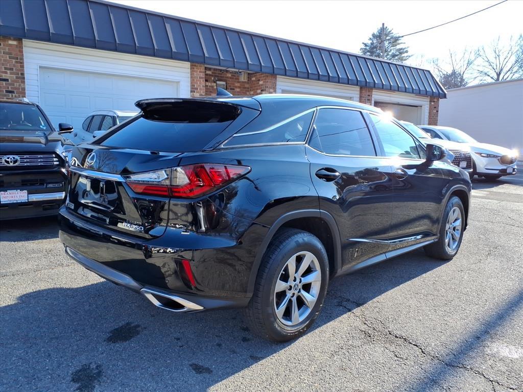 2019 Lexus RX 350 Base
