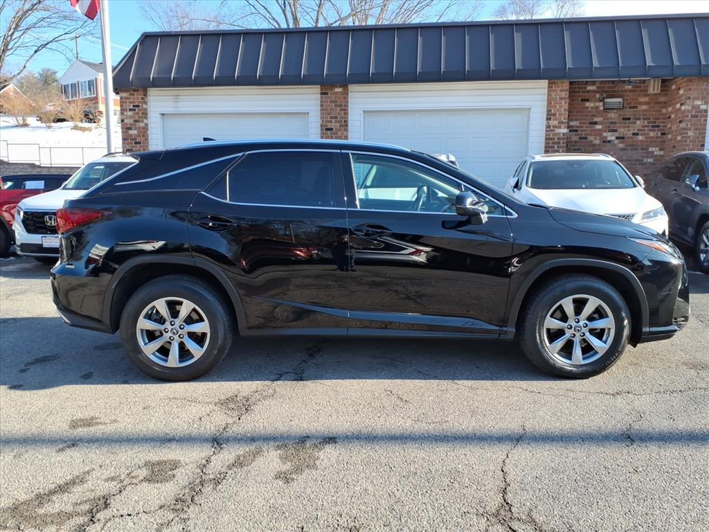 2019 Lexus RX 350 Base