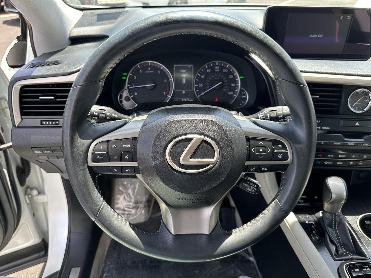 2019 Lexus RX 350 Base Tucson AZ