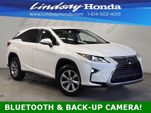 2019 Lexus RX 350 Columbus OH