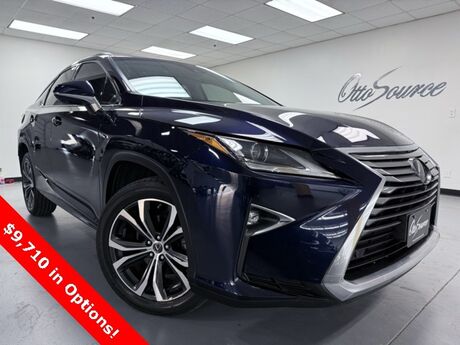 2019 Lexus RX 350 Dallas TX