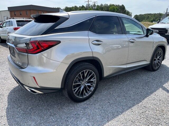 2019 Lexus RX 350 F SPORT AWD Ashland VA