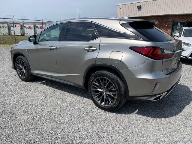 2019 Lexus RX 350 F SPORT AWD Ashland VA
