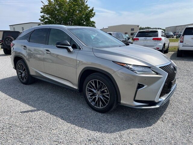2019 Lexus RX 350 F SPORT AWD Ashland VA
