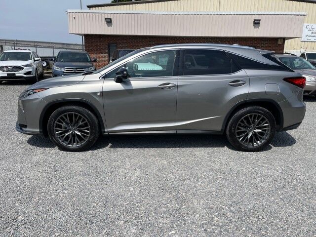 2019 Lexus RX 350 F SPORT AWD Ashland VA