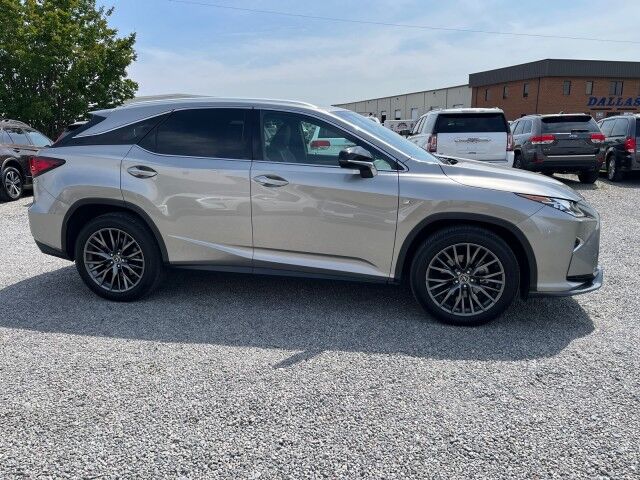 2019 Lexus RX 350 F SPORT AWD Ashland VA