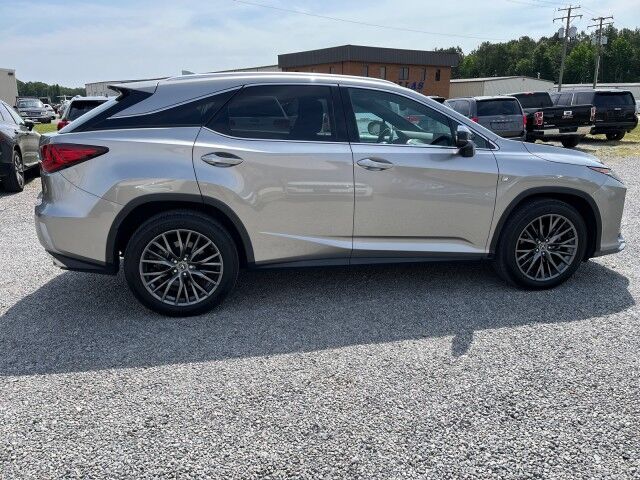 2019 Lexus RX 350 F SPORT AWD Ashland VA