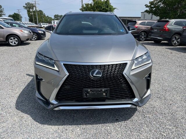 2019 Lexus RX 350 F SPORT AWD