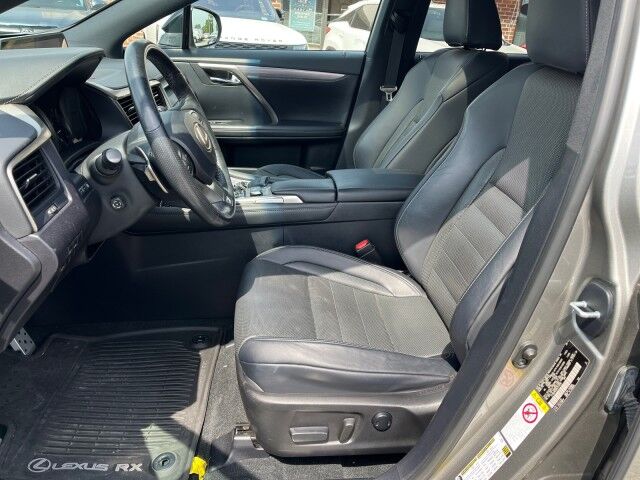 2019 Lexus RX 350 F SPORT AWD Ashland VA