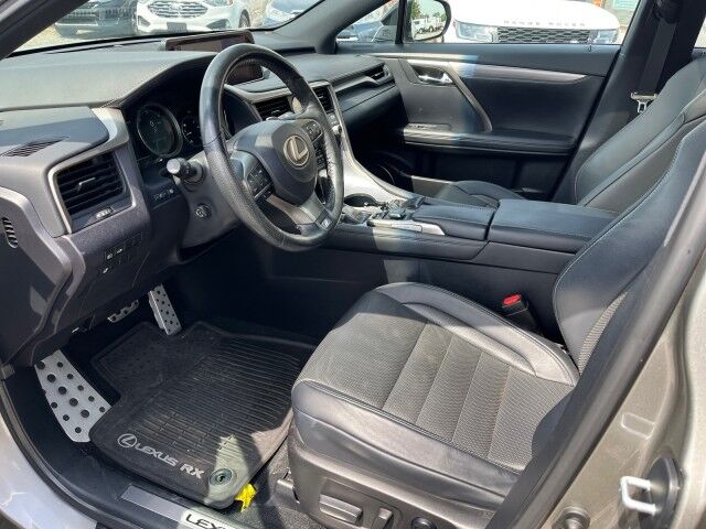2019 Lexus RX 350 F SPORT AWD Ashland VA