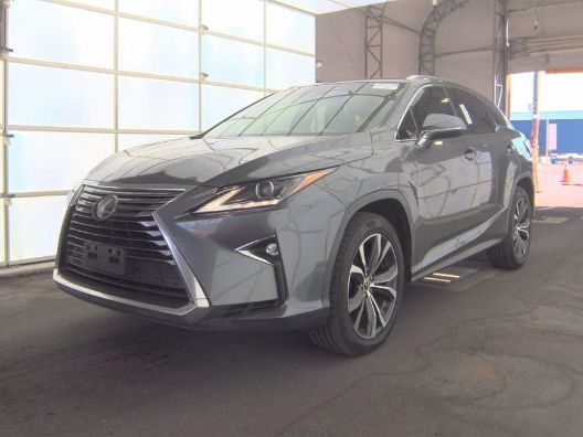 2019 Lexus RX 350 F SPORT