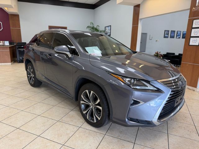 2019 Lexus RX 350 F SPORT Charlotte NC