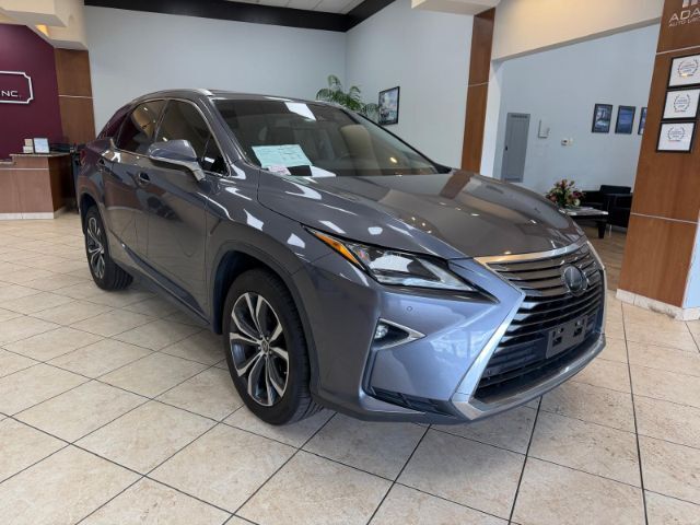 2019 Lexus RX 350 F SPORT