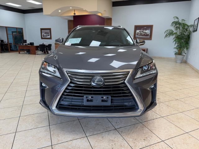 2019 Lexus RX 350 F SPORT