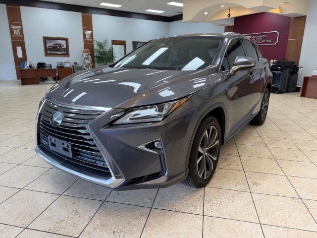 2019 Lexus RX 350 F SPORT
