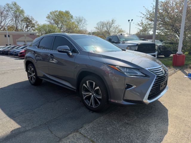 2019 Lexus RX 350 F SPORT