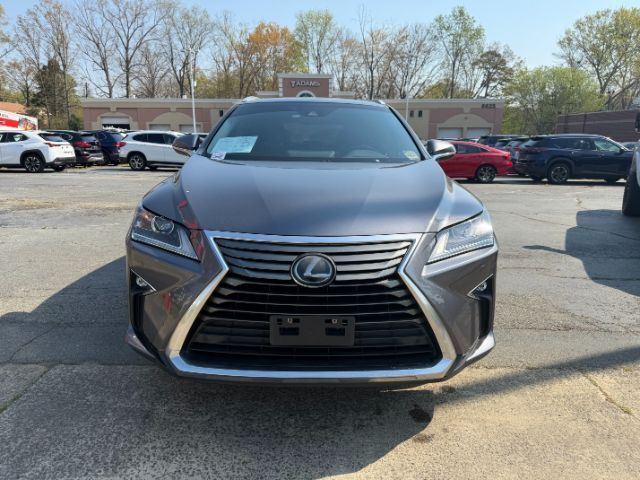 2019 Lexus RX 350 F SPORT