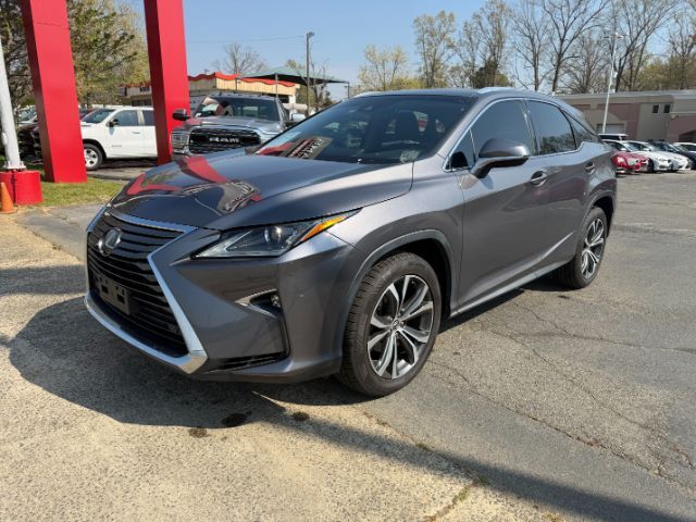 2019 Lexus RX 350 F SPORT